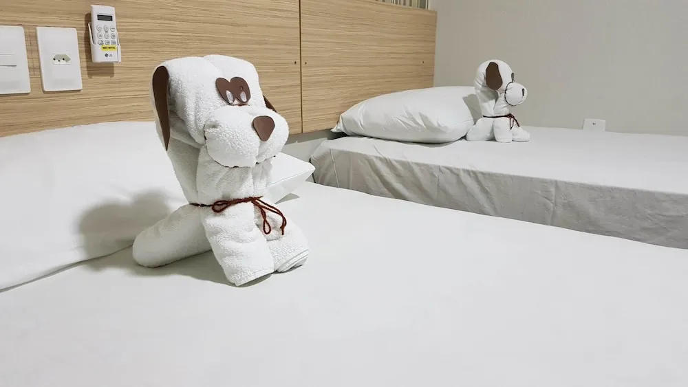 Superior Double room (twin beds)