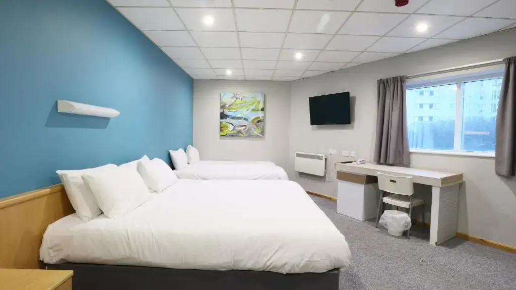 Cardiff Bute Terrace Hotel By Belvilla - Chambres