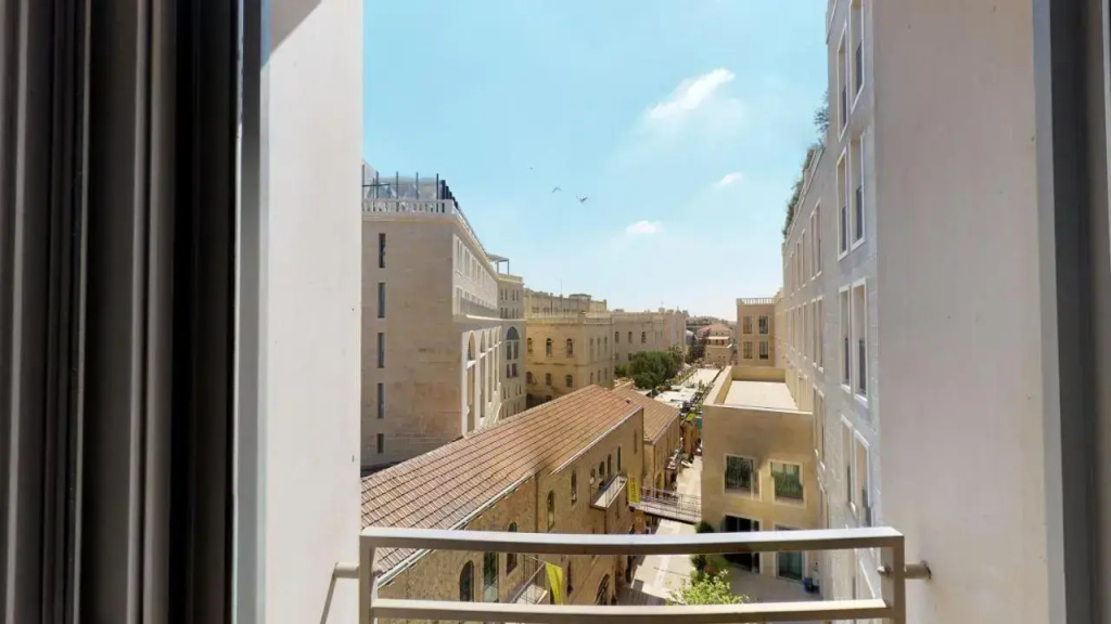 Rental Israel-Mamila Residences 16 - фото 26