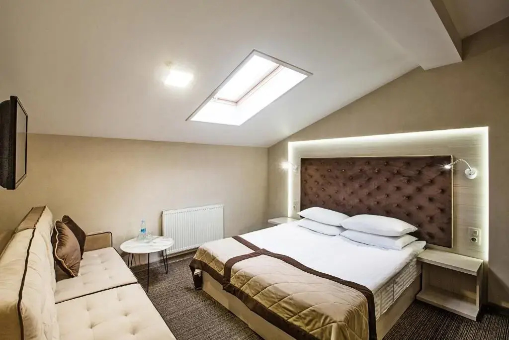 Hotel Natalia 18 - Chambres