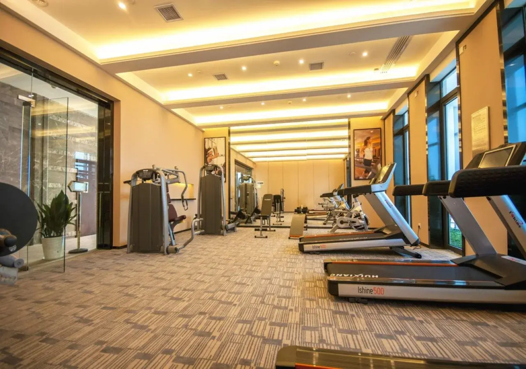 Guilin Exhibition International Boutique Hotel - Général