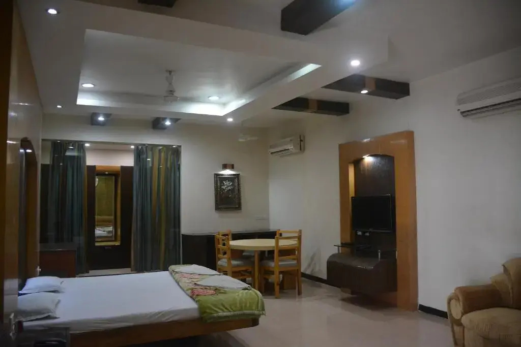 Hotel Naveen Residency - Chambres