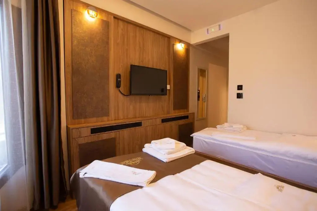 Hotel Vrbak ND - Chambres