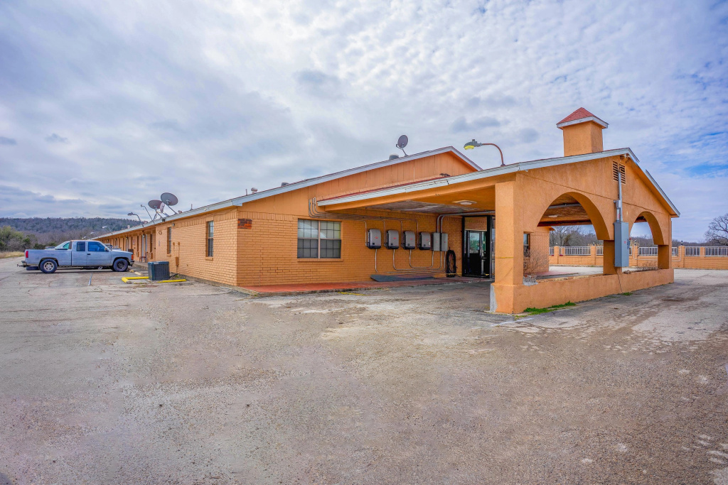 Executive Inn By OYO Mineral Wells US-180