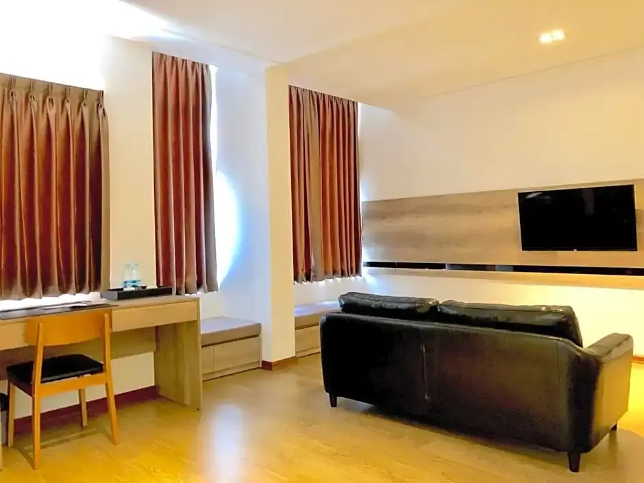 Premier room