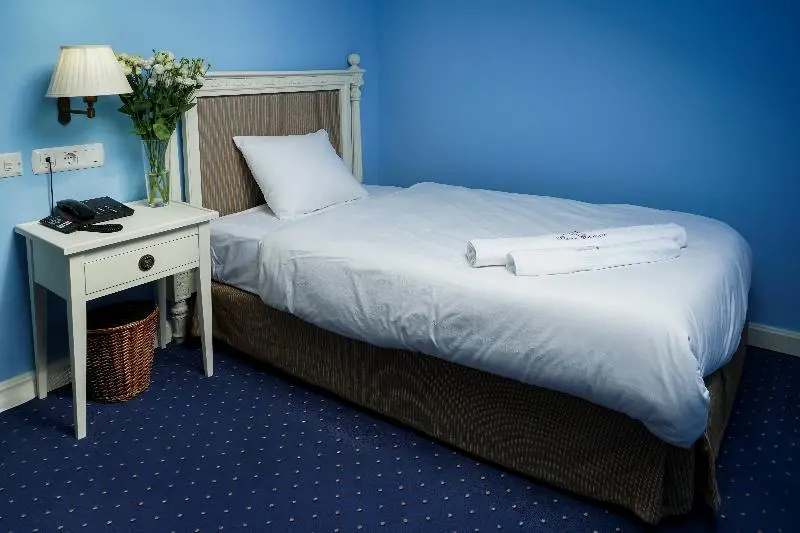 Nuevo Hotel Parque Cabañeros - Chambres