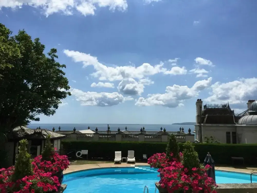 Marsham Court Hotel - Chambres