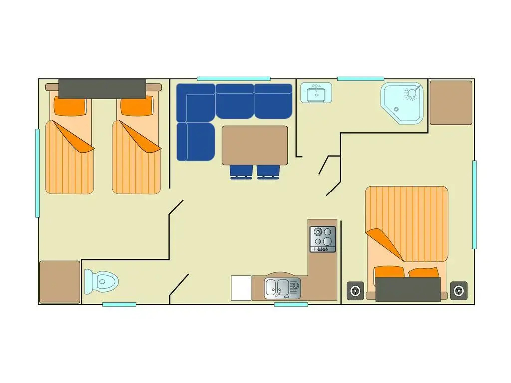 Camping Club Le Napoleon