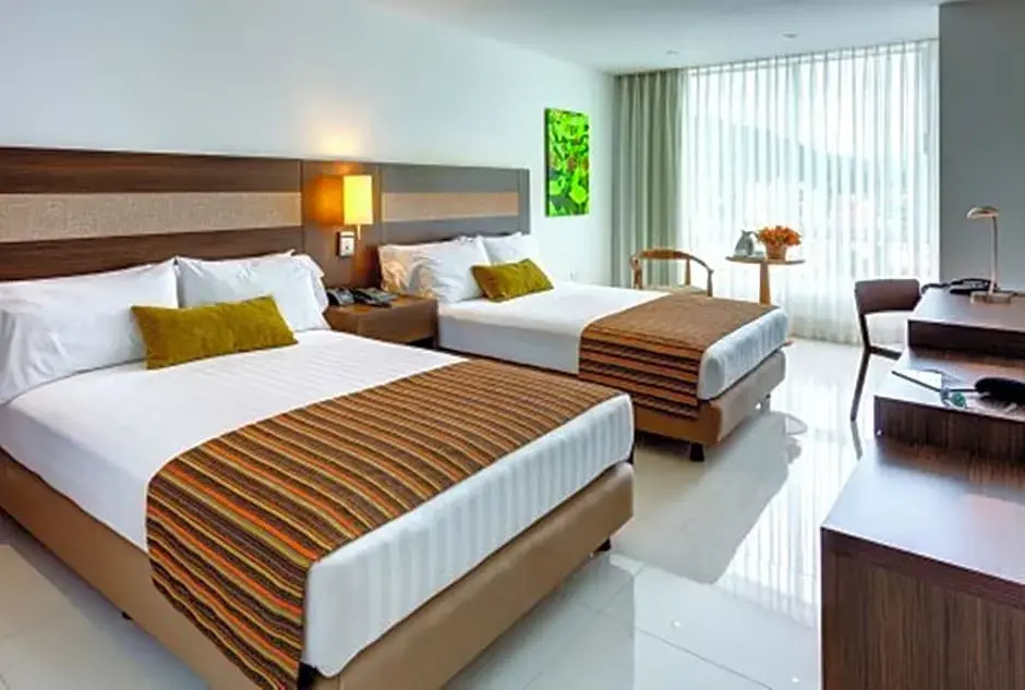 Hotel Estelar Yopal - Chambres