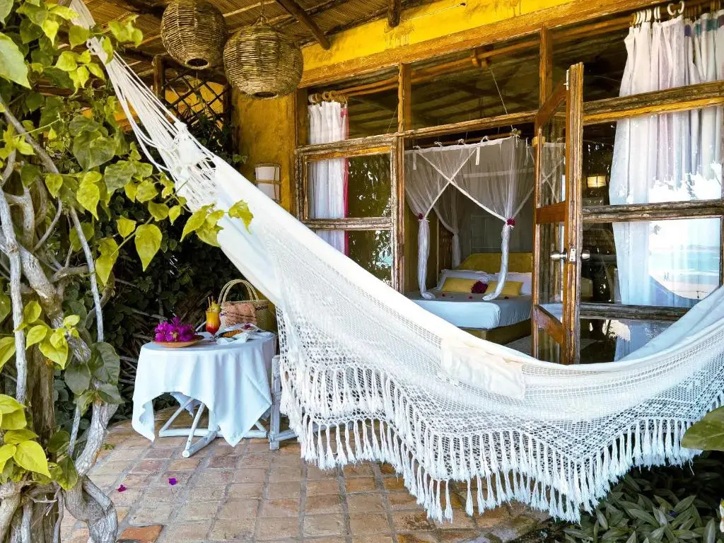 Casa na Praia - Chambres