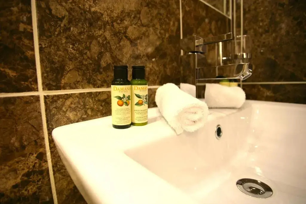 The White Hart Hotel - Chambres