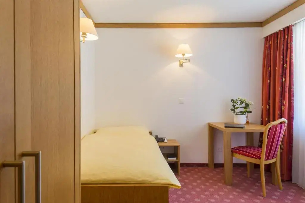 Hotel Excelsior - Chambres