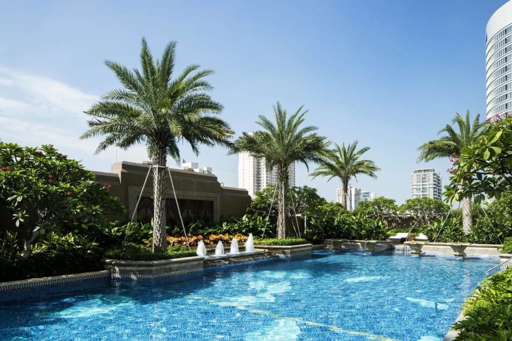 Sheraton Shantou Hotel - фото 19