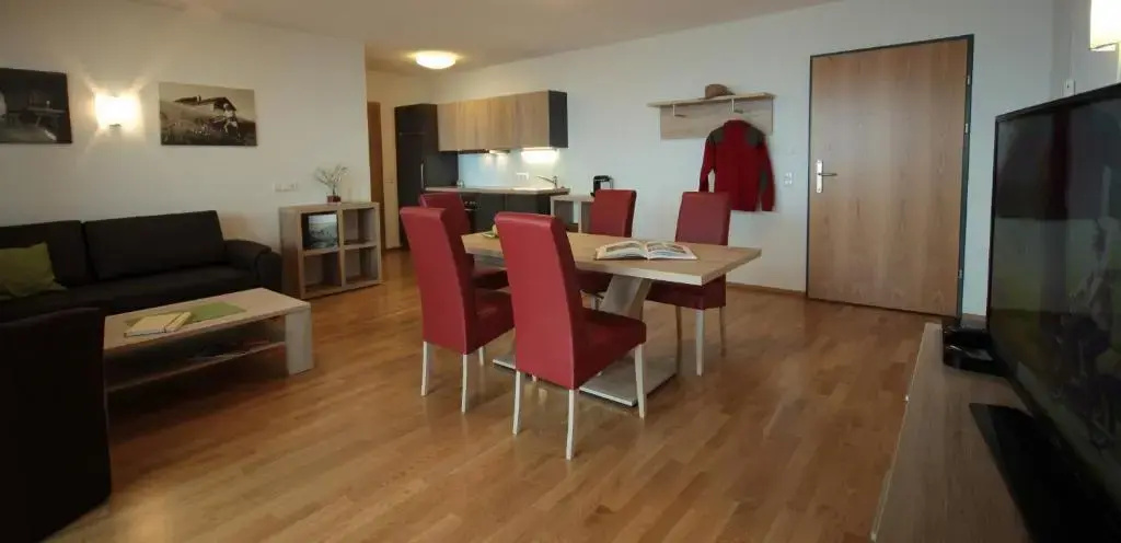 Feriendorf Walserland - Chambres