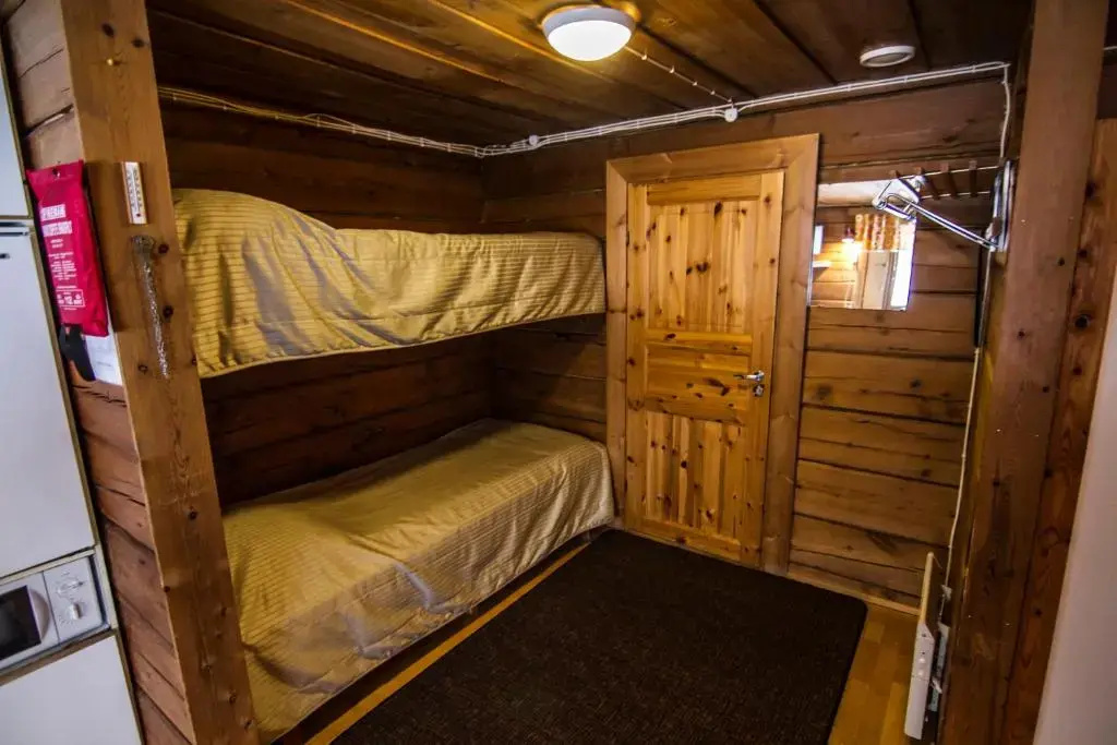 Naapurivaaran Lomakeskus - Chambres