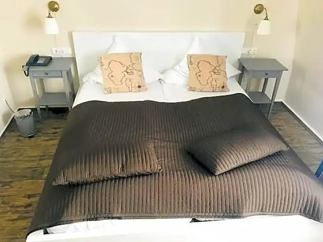 Hotel Admiral Scheer - Chambres