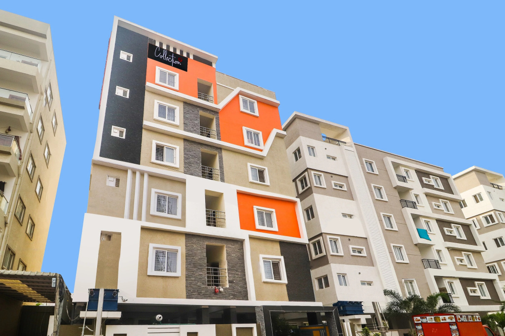 Super Collection O Rio Kondapur Near Rahavendra Colony