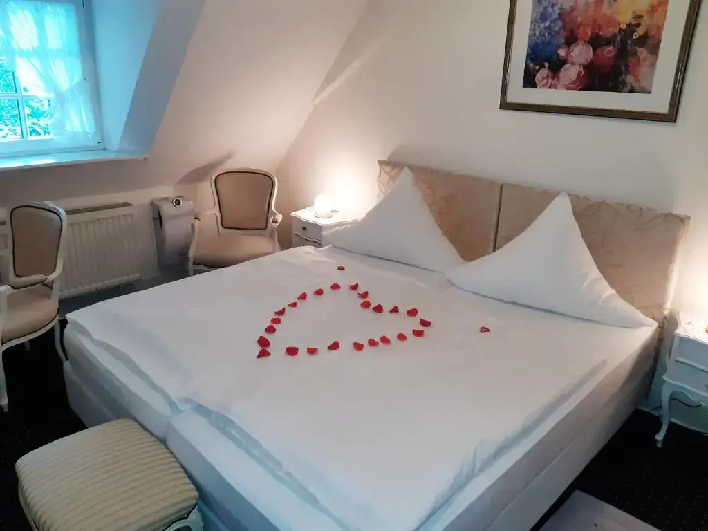 Pension Marienhof - Chambres