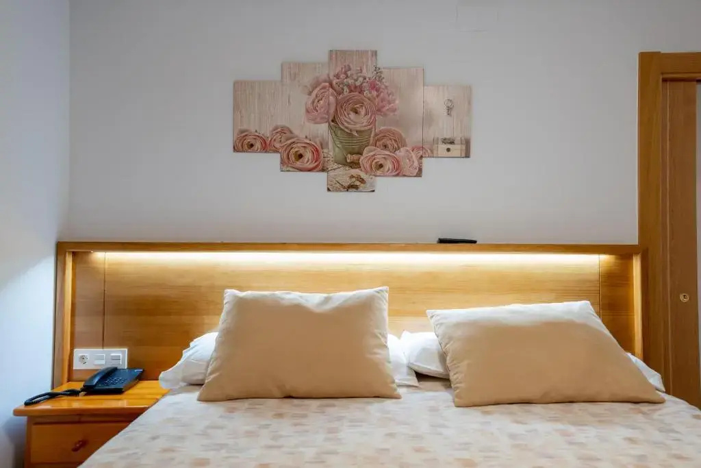 Hotel Tierra de la Reina - Chambres