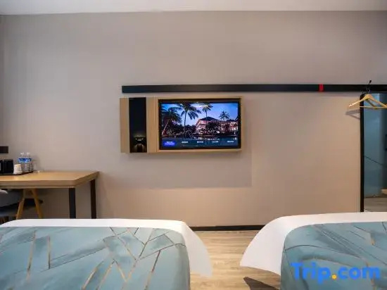 Rujia Huayi Selected Hotel (Luoyang Mudanyuan Branch)