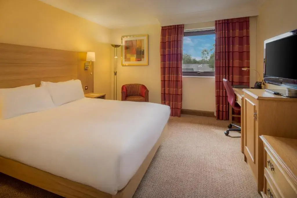 Delta Hotels by Marriott Warwick - Chambres