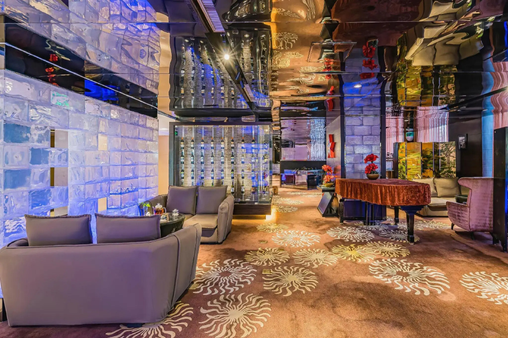 Beijing Changbaishan International Hotel