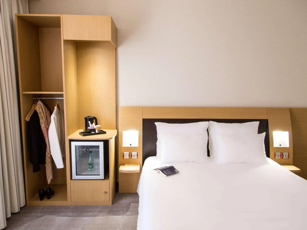 Novotel Perpignan Nord Rivesaltes - Général