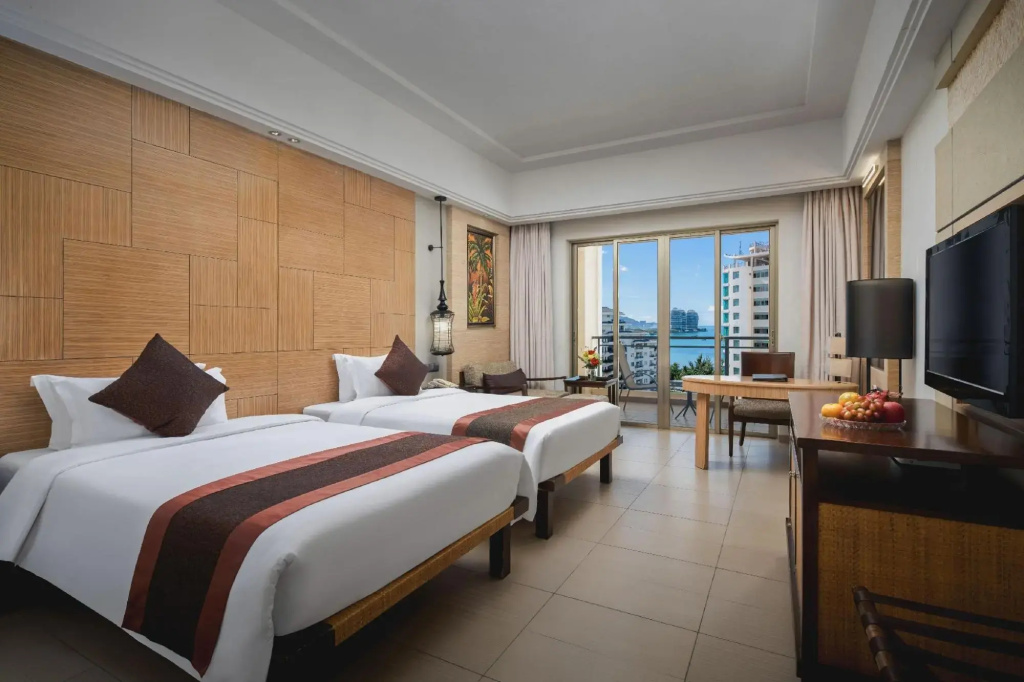 Sanya Bay Asgard Hotel, о. Хайнань, Китай мініатюра 6