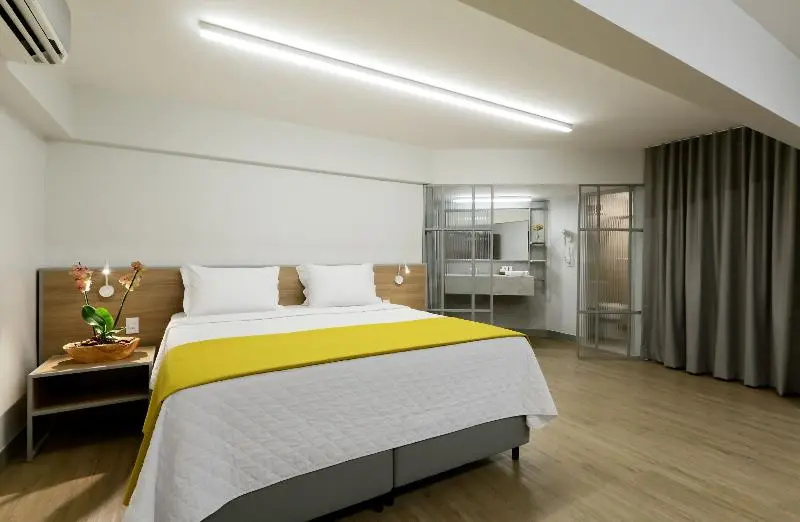 San Marino Suite Hotel - Chambres