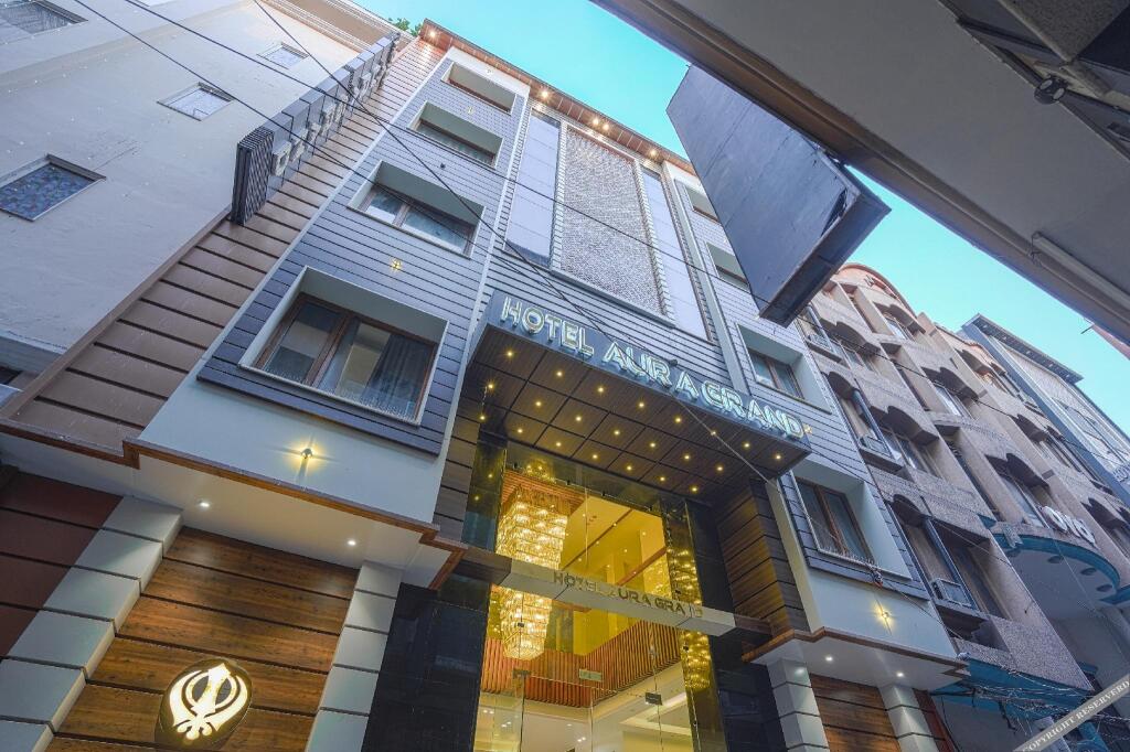 Hotel Aura Grand Amritsar by Levelup Hotels & Resorts by null