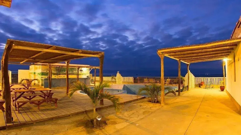 Hotel Aloha Lobitos - Général