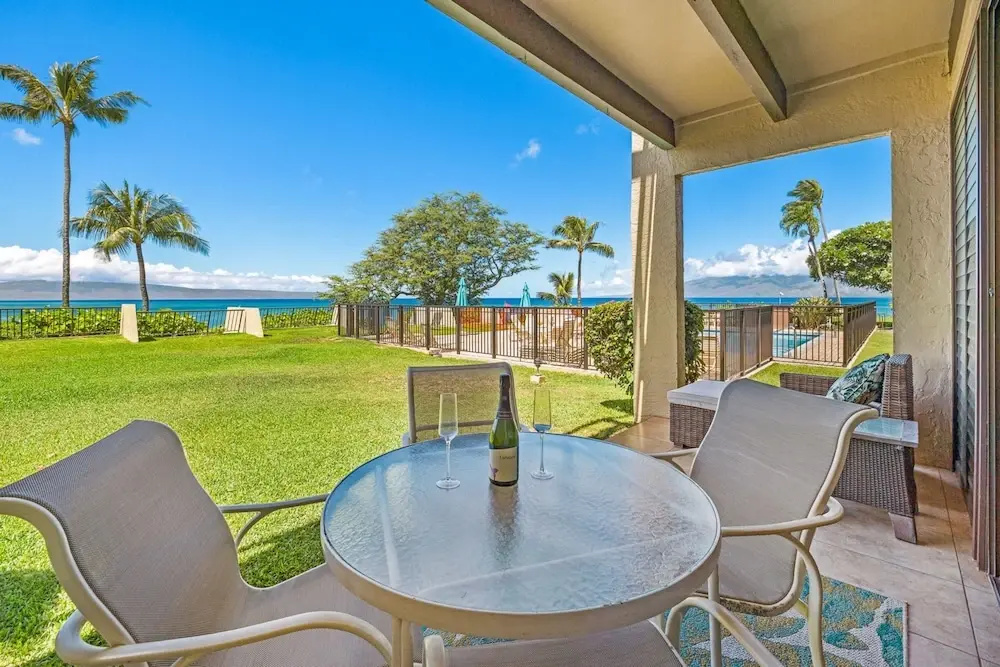 Napili Point B-13 by Maui Life Realty