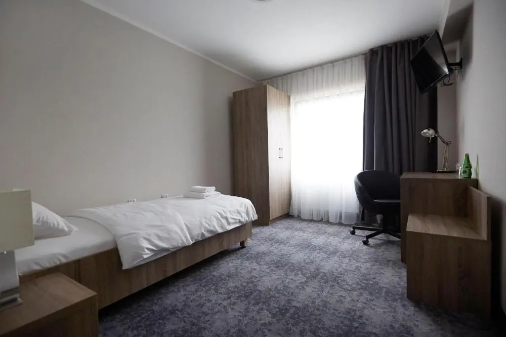 Hotel Porto - Chambres