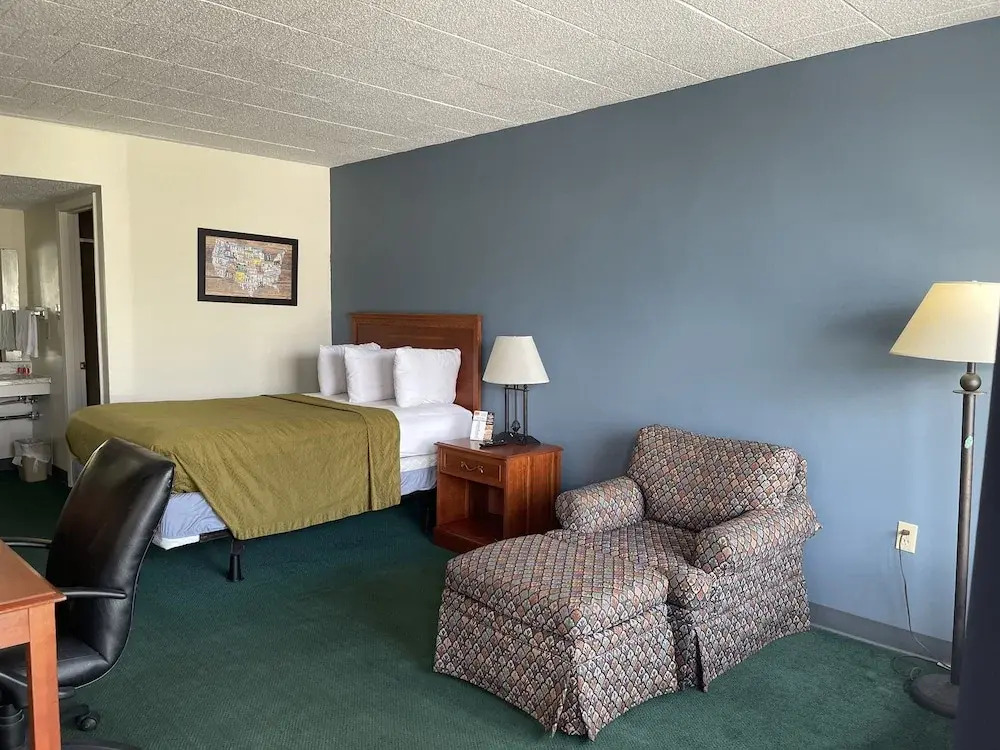 Horseshoe Curve Lodge — фото 5