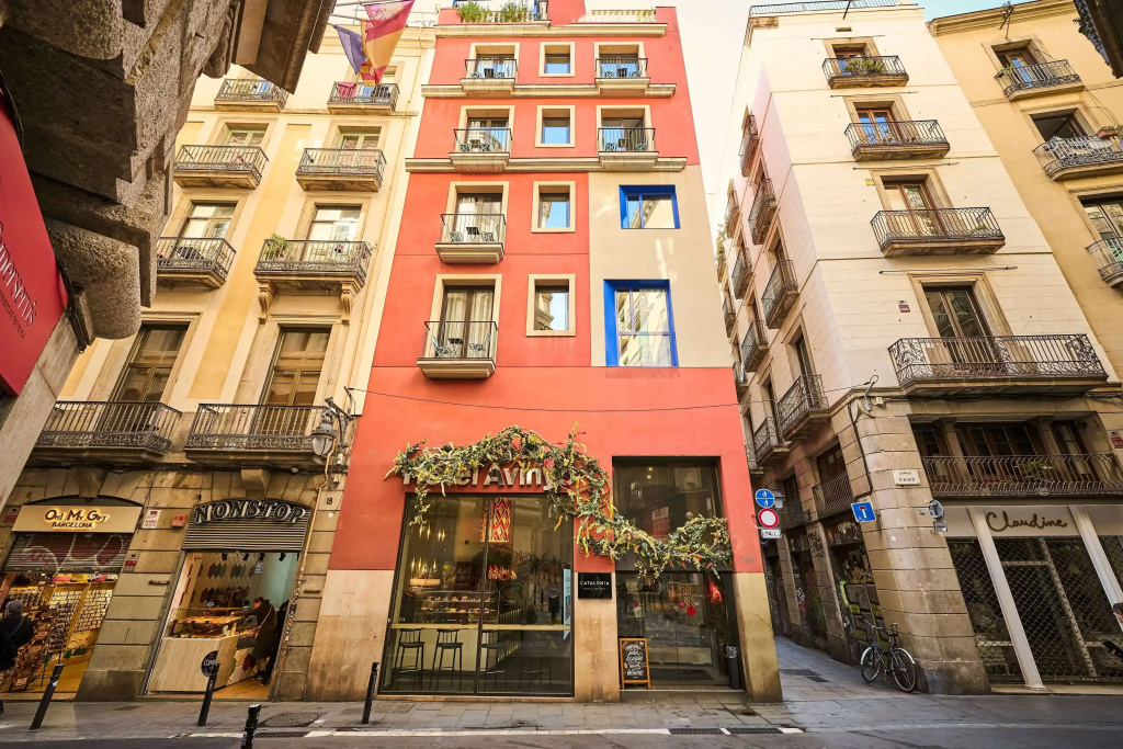 Catalonia Avinyó