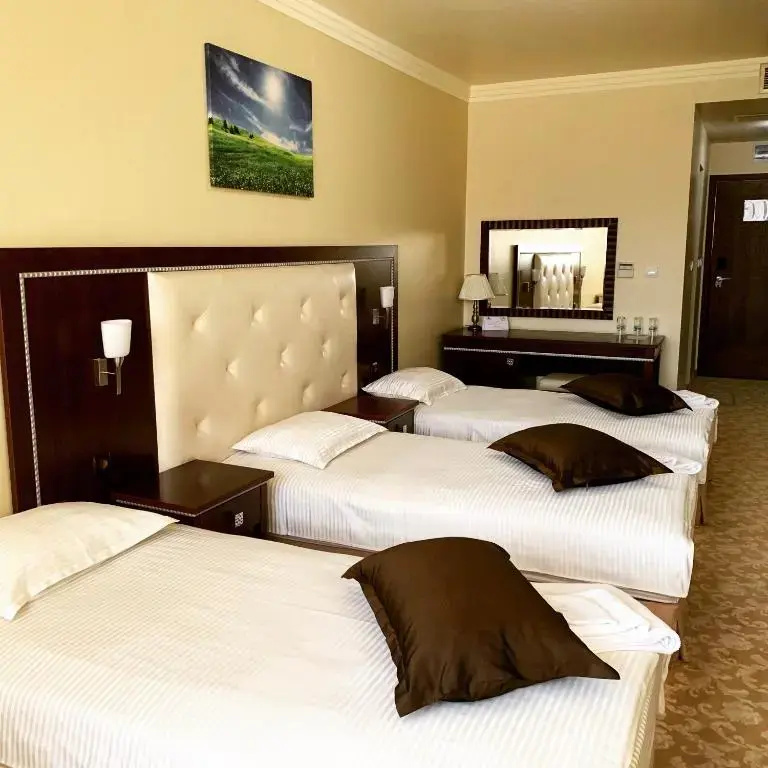 Hotel Chiirite - Chambres