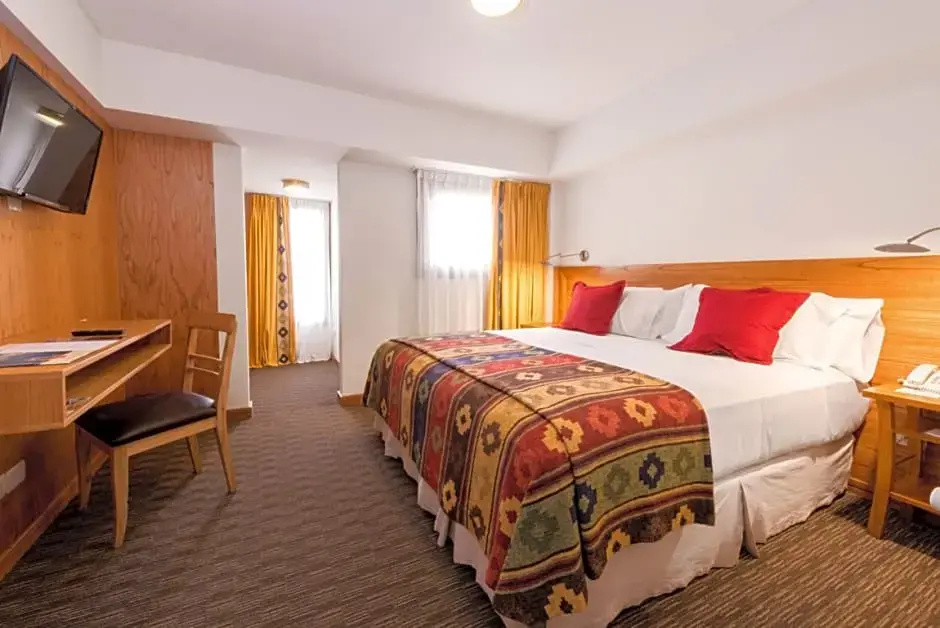 Mirador del Lago Hotel - Chambres