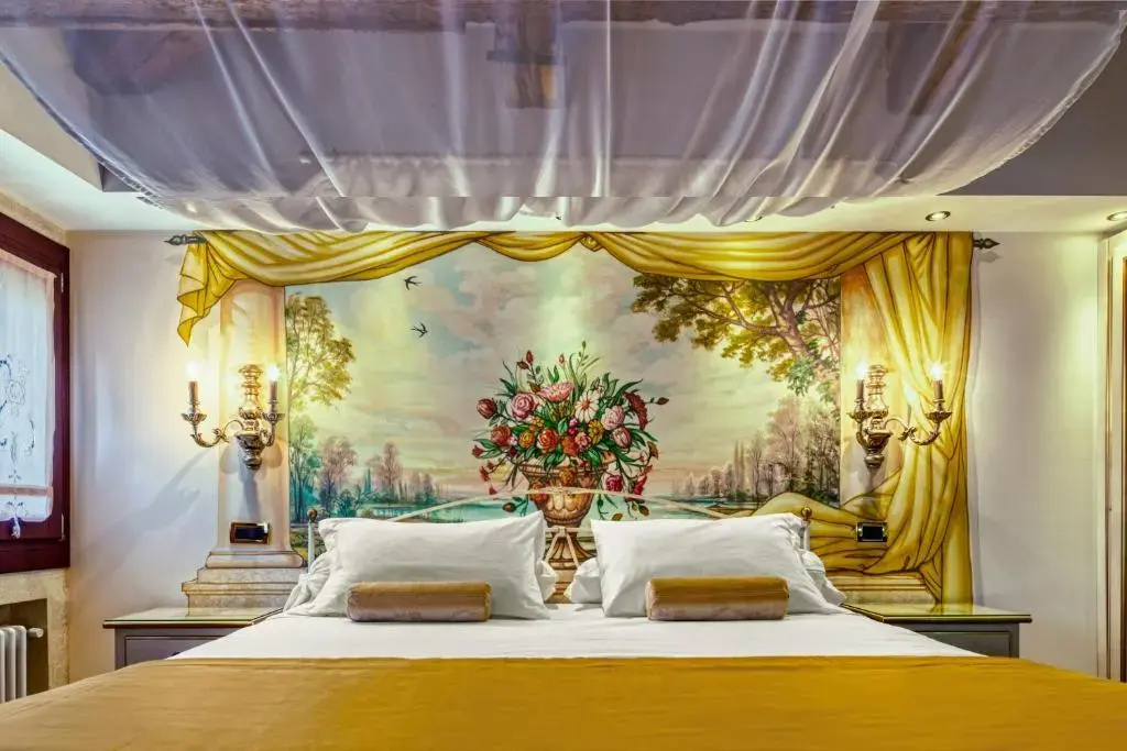 Hotel al Piave - Chambres