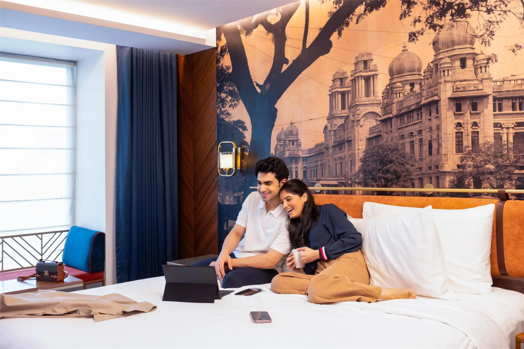 Radisson Blu Hotel & Suites GRT Chennai - фото 45