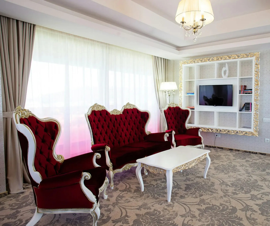Pleiada Boutique Hotel And Spa - Général