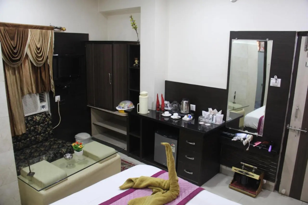 Hotel Bhagyodaya Residency - Général