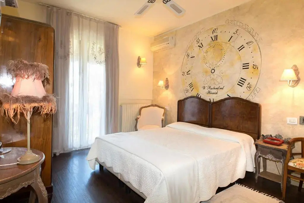 Hotel Serenella - Chambres