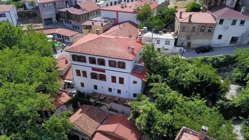 Anfora Otel & Sarap Evi