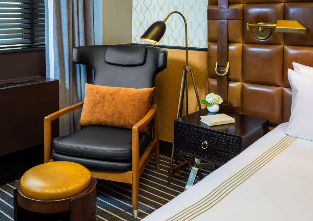 Gild Hall, A Thompson Hotel, by Hyatt - Chambres