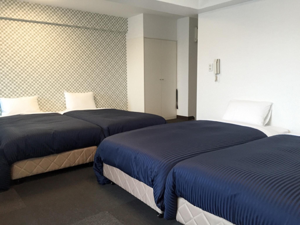 Hotel Livemax BUDGET Fuchu 사진 2