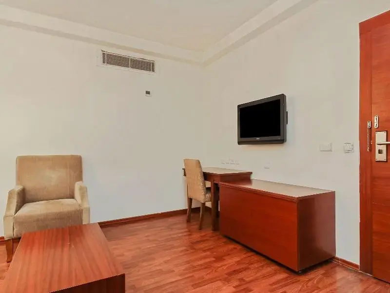 Hotel Lake View Expotel - Chambres