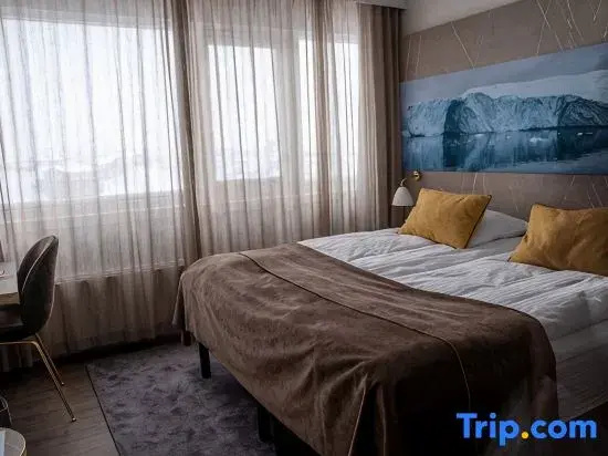 Hotel Arctic - Chambres