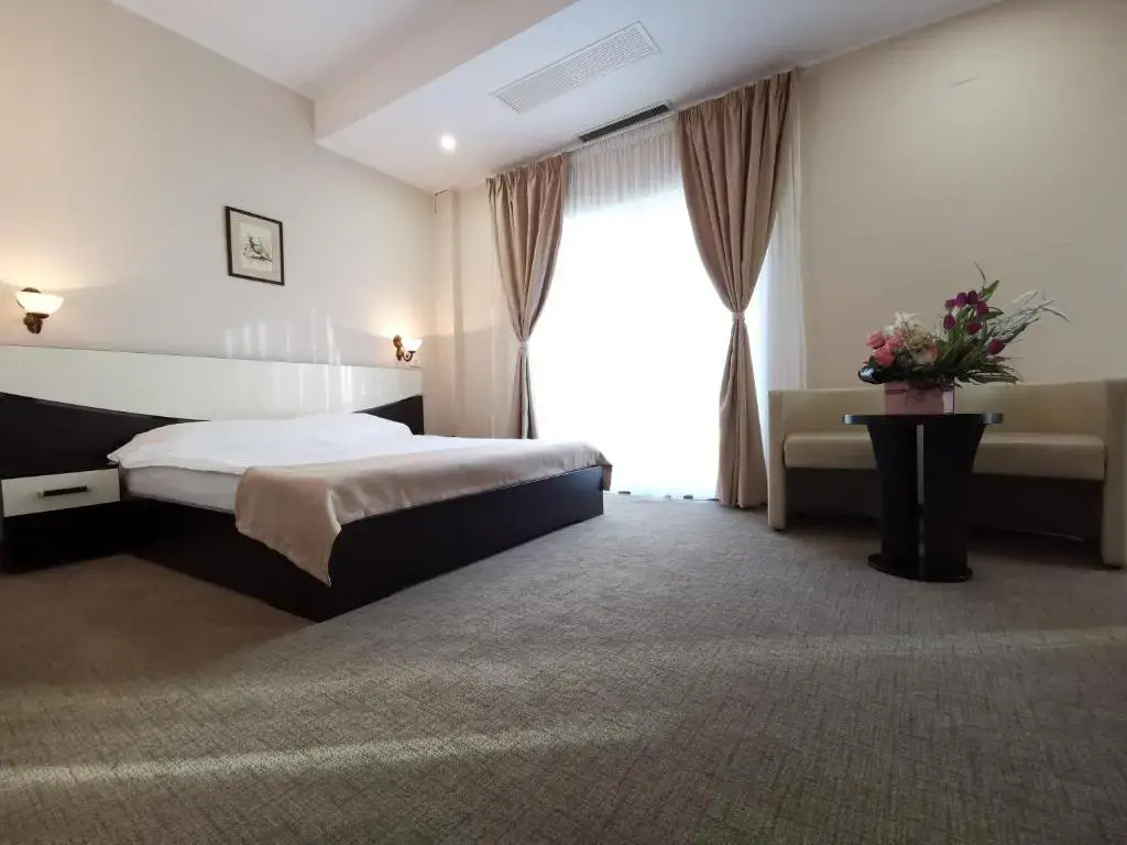 Hotel New Derby - Chambres