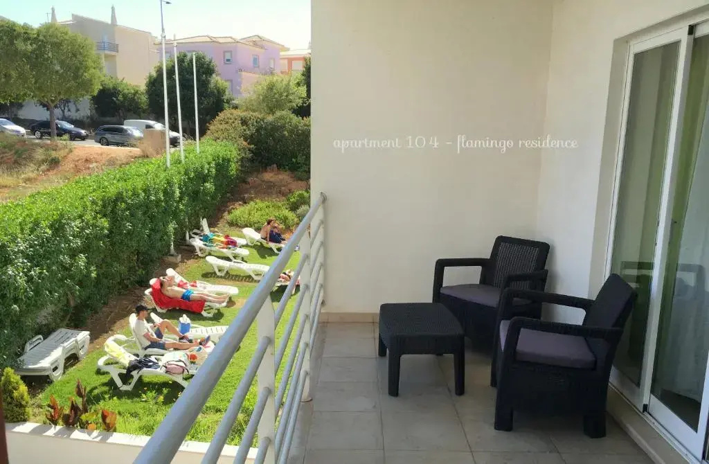 Balcony & Terrace