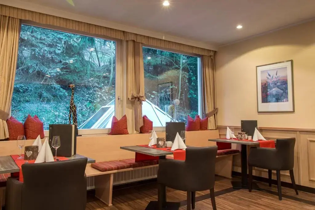 Hotel Hochland - Chambres